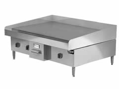 Click here for large image Heavy Duty Electric Griddle