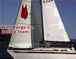 Official Wolf Range Co. Sailing Team