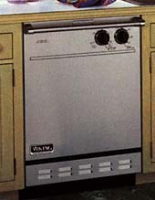 viking professional dishwasher