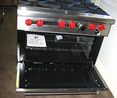 oven