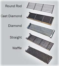 Charbroiler grates on sale