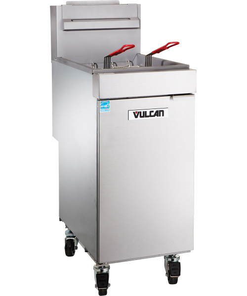 Wolf-Vulcan Range Gas Fryer VEG Series