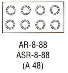 8 Burners