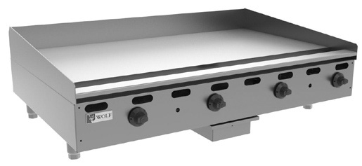 Wolf ASA60-30 Countertop Griddle - JES