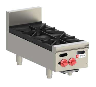 Wolf Range Hot Plate AHP212