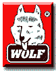 Wolf Badge Gourmet