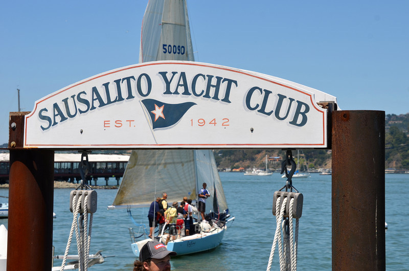 sausalito yacht club champion