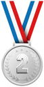 Wolf Team gets Silver medal for 2010 Series