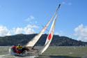 Sausalito Straits, March 2017